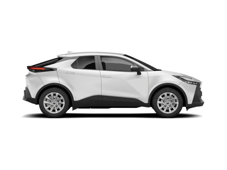 12 - Toyota C-HR C-HR 2.0 PHEV FWD ACTIVE