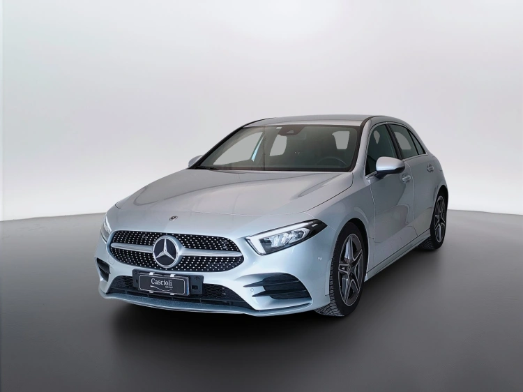 1 - Mercedes-Benz Classe A 180 d Premium auto