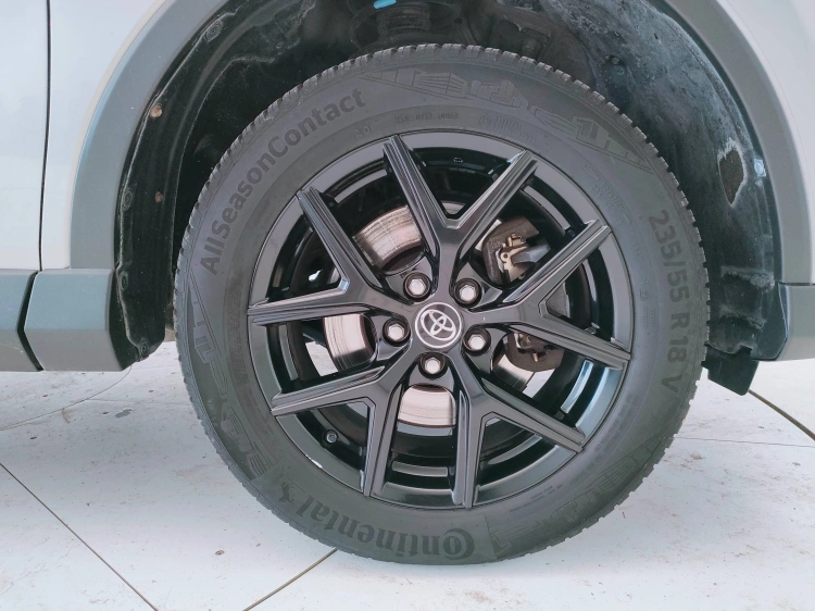 9 - Toyota RAV4 Rav4 2.5 vvt-i h Dynamic+ 4wd e-cvt