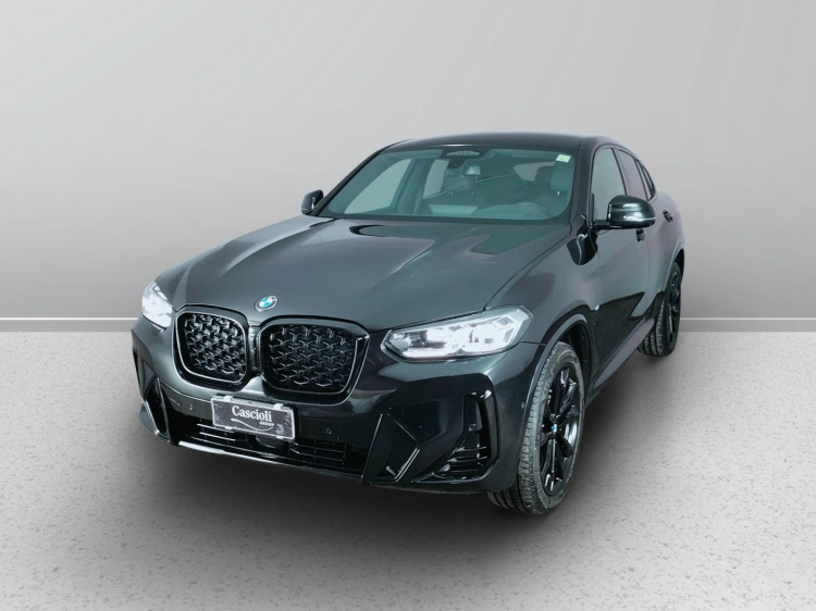 1 - BMW X4 X4 xdrive20d mhev 48V Msport auto