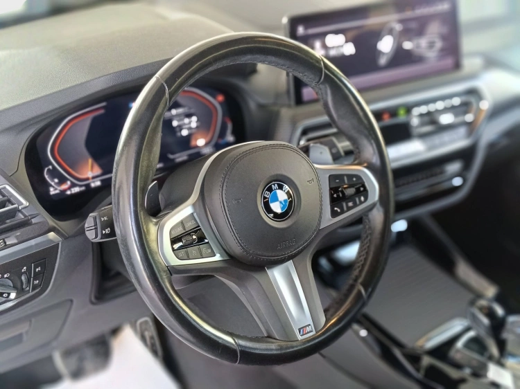 19 - BMW X3 X3 xdrive20d mhev 48V Msport auto