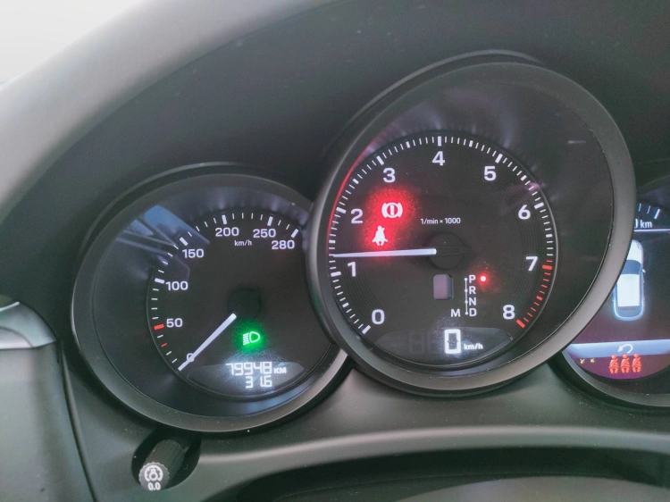 19 - Porsche Macan Macan 2.0 265cv pdk