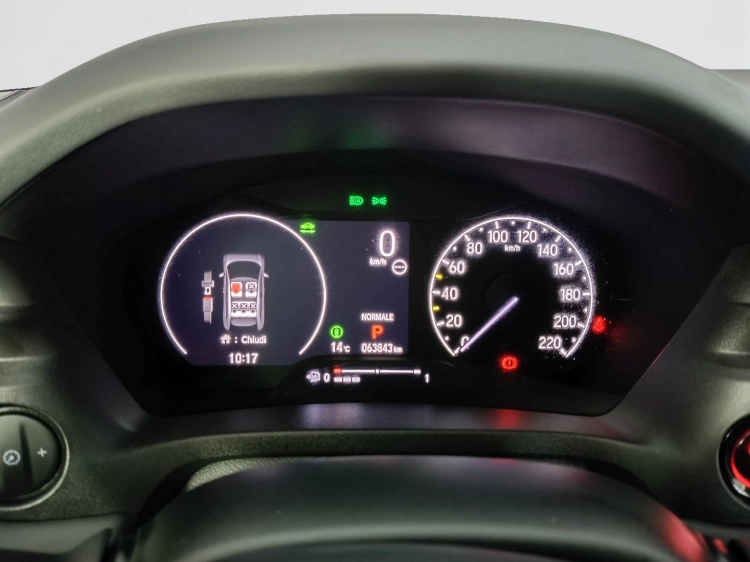 12 - Honda HR-V HR-V 1.5 hev Advance ecvt