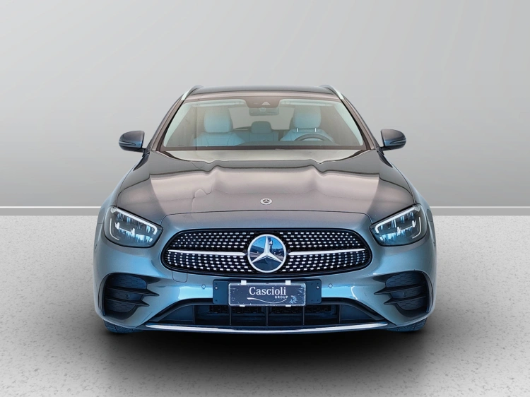 2 - Mercedes-Benz Classe E SW 300 de phev (eq-power) Premium 4matic auto my20