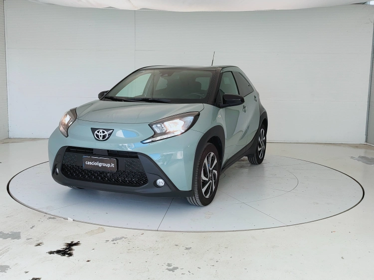 1 - Toyota Aygo X Aygo X 1.0 Trend 72cv