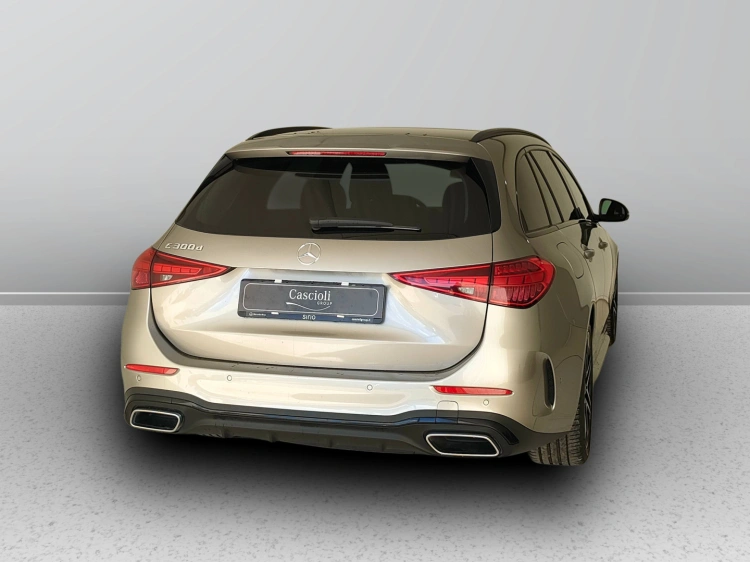 6 - Mercedes-Benz Classe C SW 300 d mhev Premium Plus auto