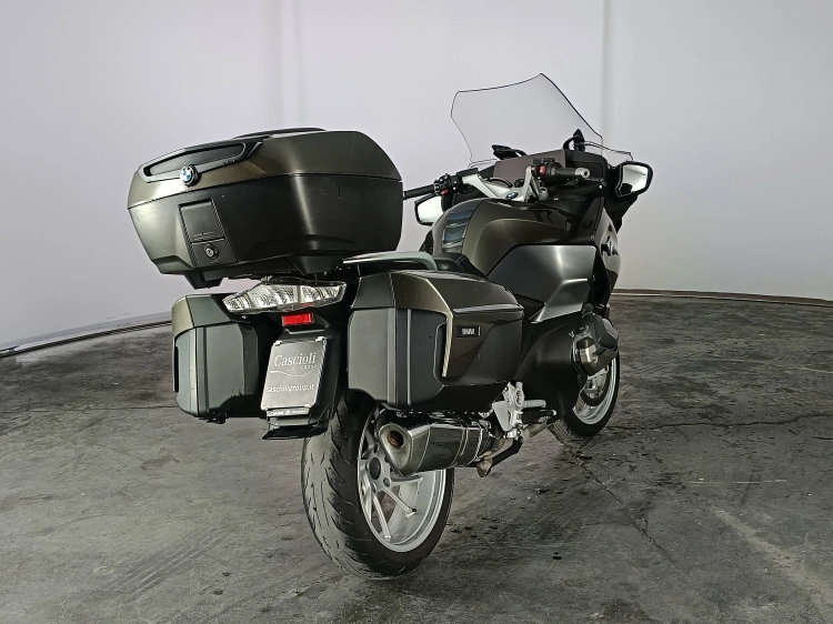 3 - BMW Motorrad RT RT - R 1250 RT Elegance Abs my21