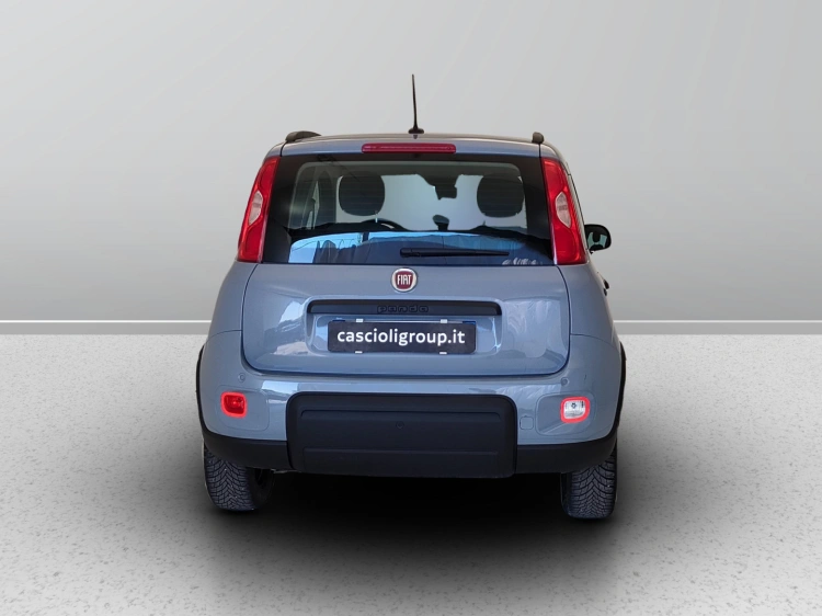 4 - Fiat Panda Panda 1.2 easypower City Life Gpl s&s 69cv