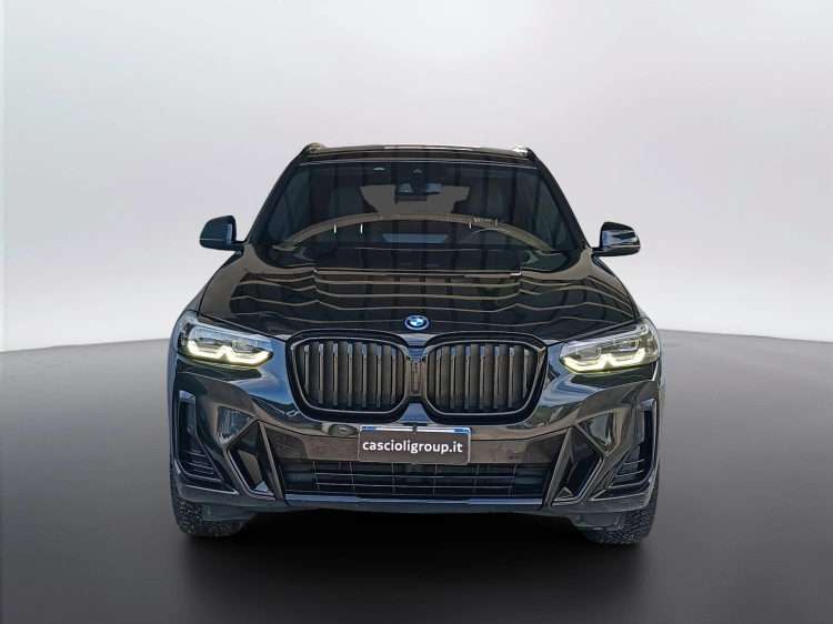2 - BMW X3 X3 xdrive30e Msport auto