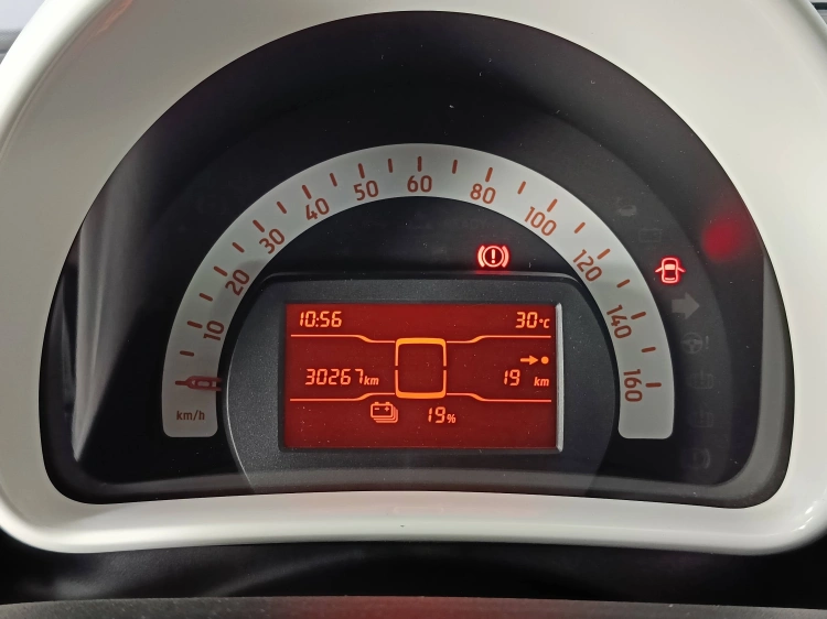 11 - smart fortwo Fortwo electric drive Prime