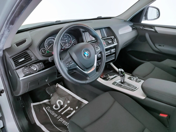 14 - BMW X3 X3 xdrive20d auto
