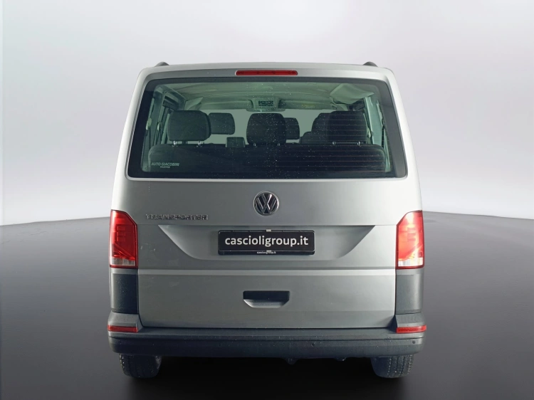 5 - Volkswagen T6.1 Transporter 30 T6.1 Transporter 30 2.0 tdi 110cv kombi Business p.c.