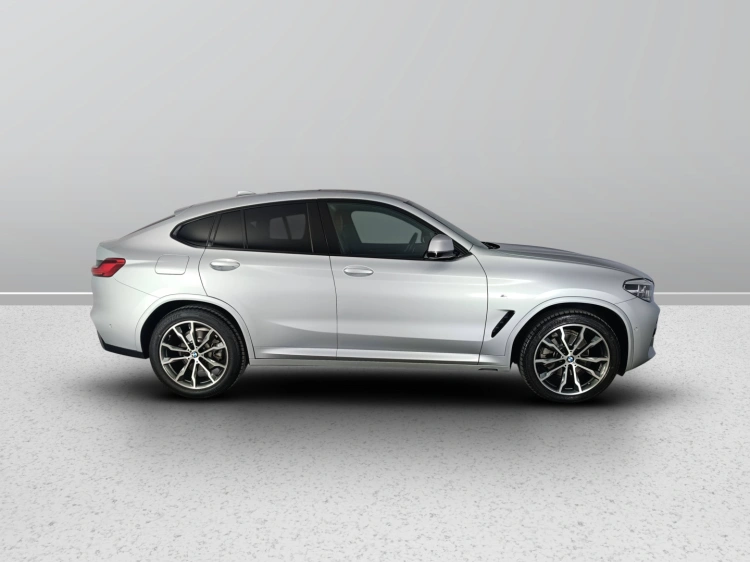 6 - BMW X4 X4 xdrive20d mhev 48V Msport auto