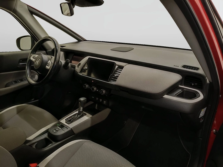 10 - Honda Jazz Jazz Crosstar 1.5 hev Executive ecvt