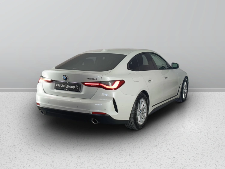 4 - BMW Serie 4 420d Gran Coupe mhev 48V xdrive Sport auto
