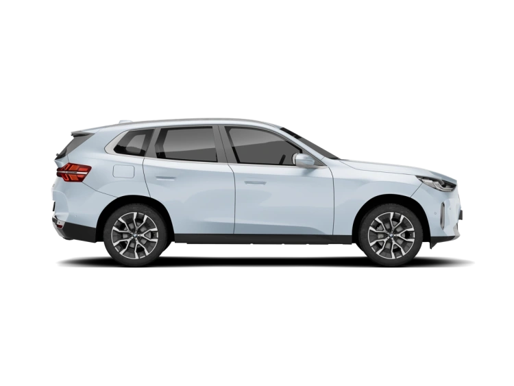 6 - BMW X3 BMW X3 xDrive20d