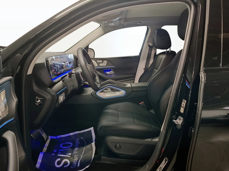 8 - Mercedes-Benz GLE 350 de 4MATIC Plug-in hybrid