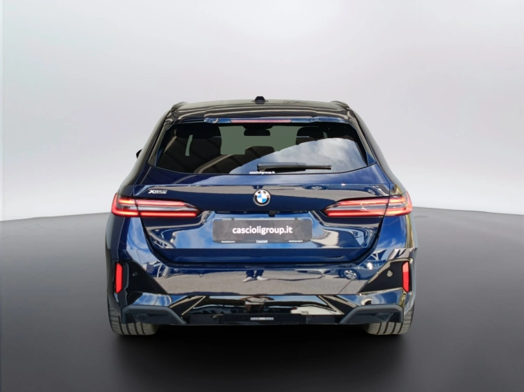5 - BMW Serie 5 520d Touring 48V xdrive MSport Pro auto