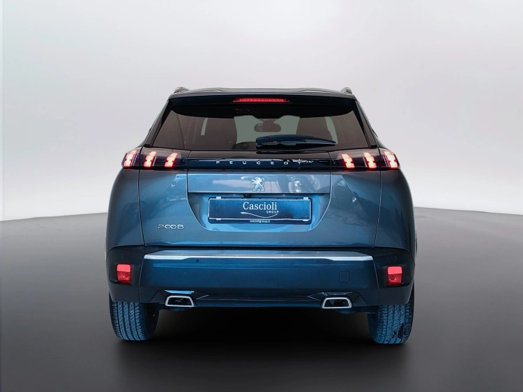 6 - Peugeot 2008 2ª serie PEUGEOT 2008 PureTech 130 S&S Allure
