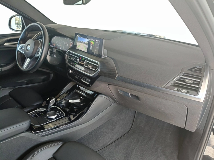 10 - BMW X4 X4 xdrive20d mhev 48V Msport auto