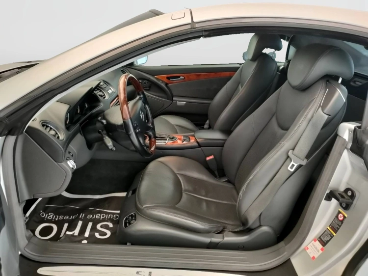 13 - Mercedes-Benz SL 600 V12 biturbo