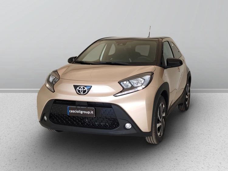 1 - Toyota Aygo X AYGO X 10B MT TREND MY24