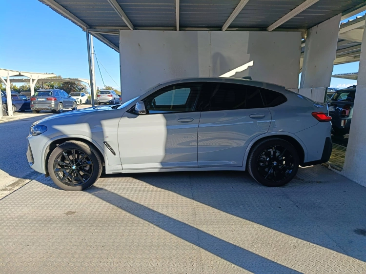 6 - BMW X4 X4 xdrive20d mhev 48V Msport auto