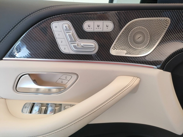 17 - Mercedes AMG GLE GLE 63 mhev (eq-boost) S AMG 4matic+ auto