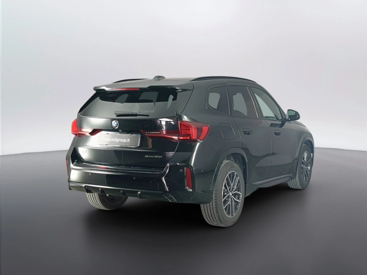 4 - BMW X1 X1 sdrive18d MSport auto