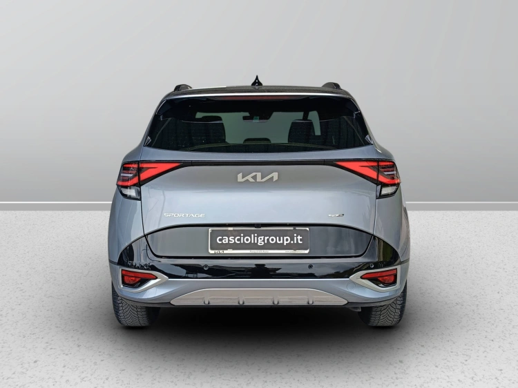 4 - Kia Sportage Sportage 1.6 tgdi hev GT-line Plus Premium Pack awd auto