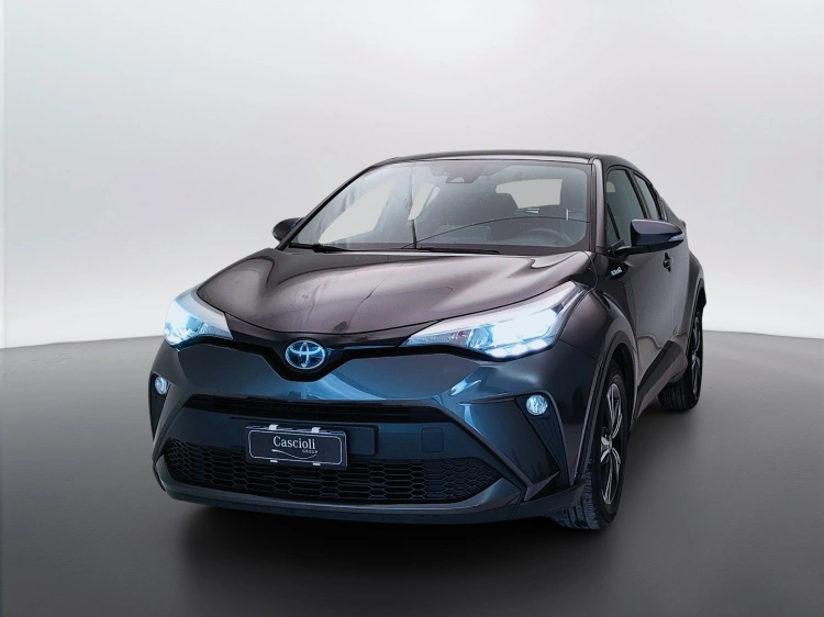 1 - Toyota C-HR C-HR 1.8h Active e-cvt