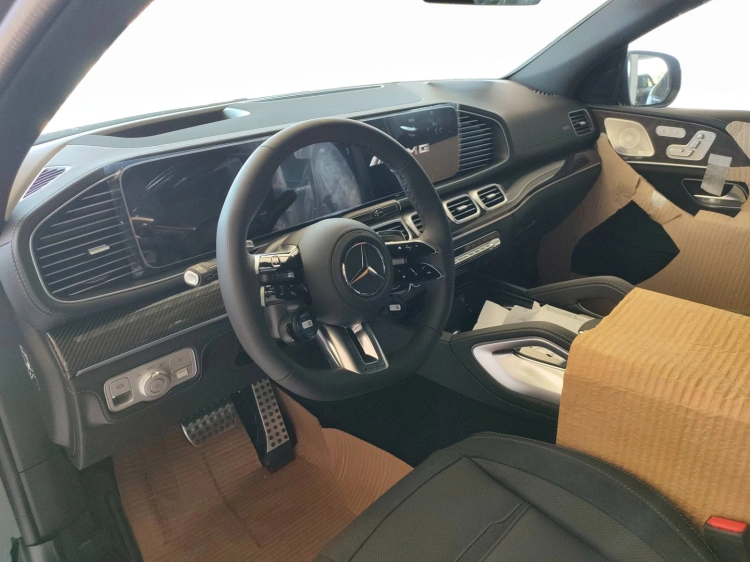 9 - Mercedes AMG GLE GLE 53 AMG 4MATIC+ EQ BOOST Coupé