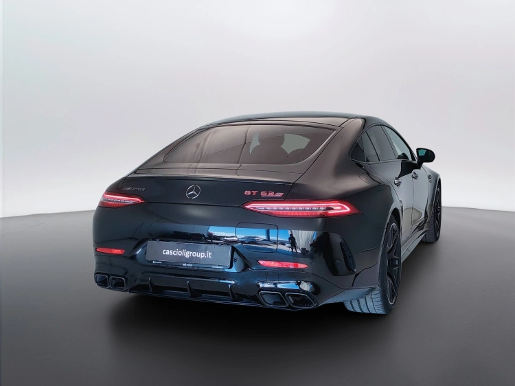 5 - Mercedes AMG GT AMG GT Coupe 63 S E-Performance Premium Plus 4matic+ auto