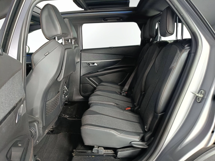 10 - Peugeot 5008 5008 1.6 bluehdi GT Line s&s 120cv 7p.ti eat6