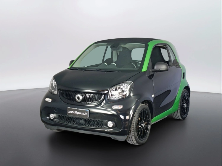 1 - smart fortwo Fortwo electric drive Prime