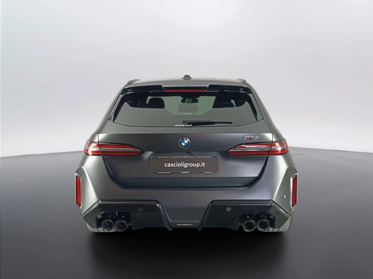 5 - BMW M M5 M5 Touring 4.4 727cv auto