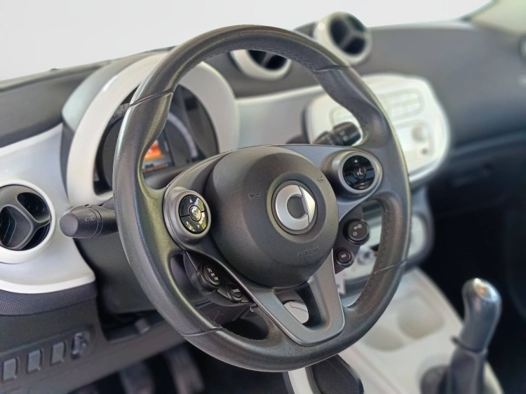 17 - smart forfour Forfour 1.0 Passion 71cv