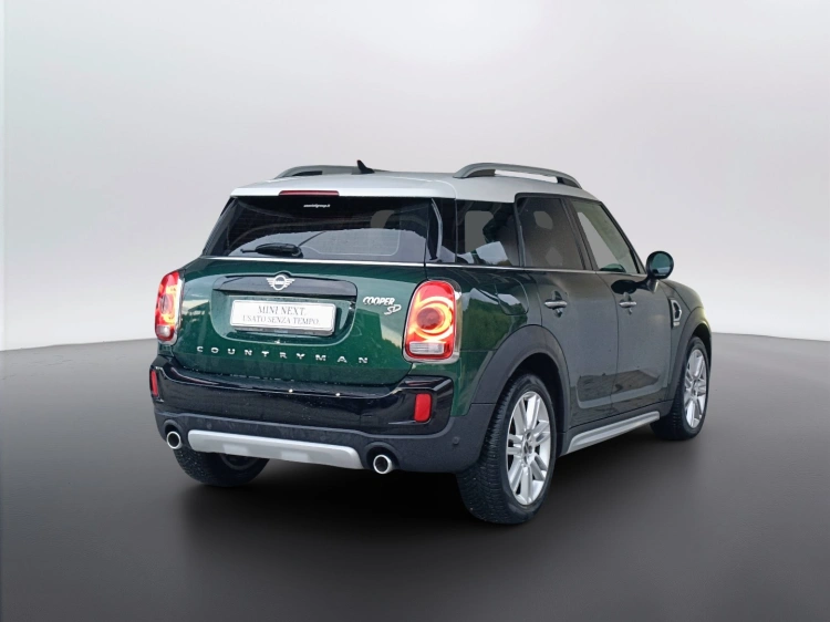 4 - MINI Countryman Mini Countryman 2.0 Cooper SD Hype auto my18