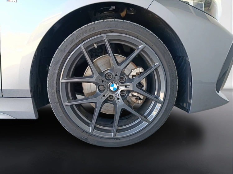 20 - BMW Serie 1 118d Msport auto