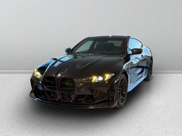 4 - BMW M M4 BMW M4 CS Coupé