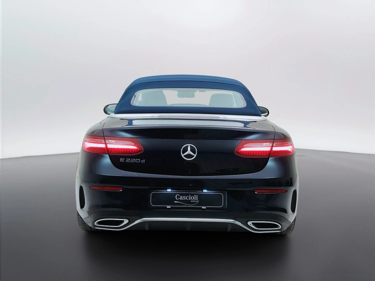 4 - Mercedes-Benz Classe E Cabrio 220 d Premium auto