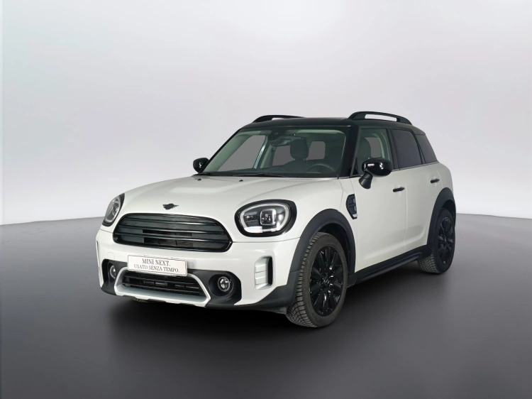 1 - MINI Countryman Mini Countryman 2.0 Cooper D Classic auto