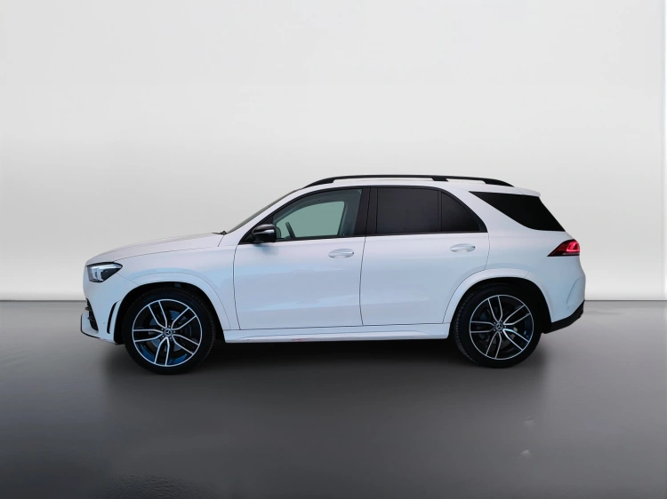 6 - Mercedes-Benz GLE 400 d Premium 4matic auto