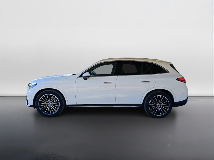 6 - Mercedes-Benz GLC 220 d AMG Premium 4matic auto