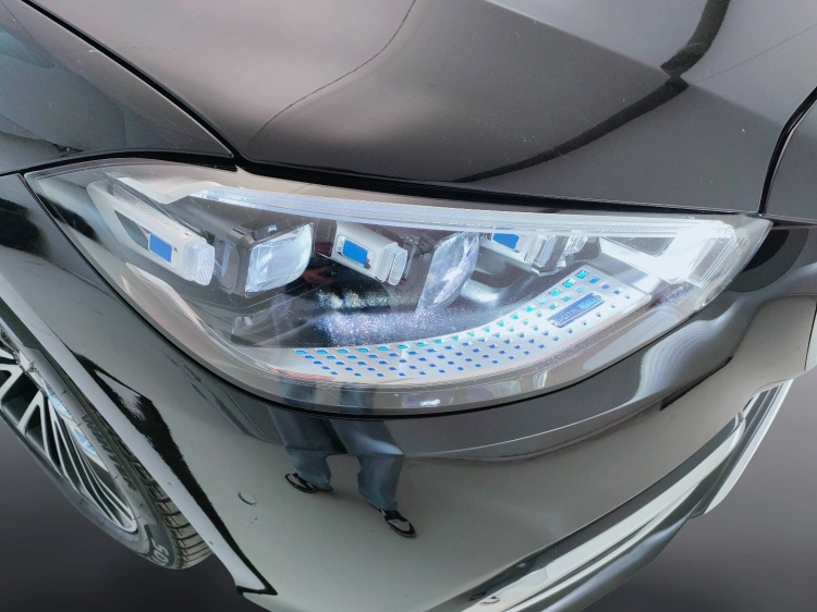 9 - Mercedes-Benz Classe S Lunga 400 d Premium Plus 4matic auto