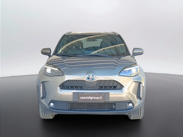 2 - Toyota Yaris Cross Yaris Cross 1.5h Trend fwd 116cv e-cvt