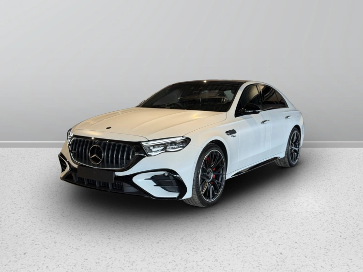 1 - Mercedes AMG Classe E E 53 AMG Hybrid 4MATIC+