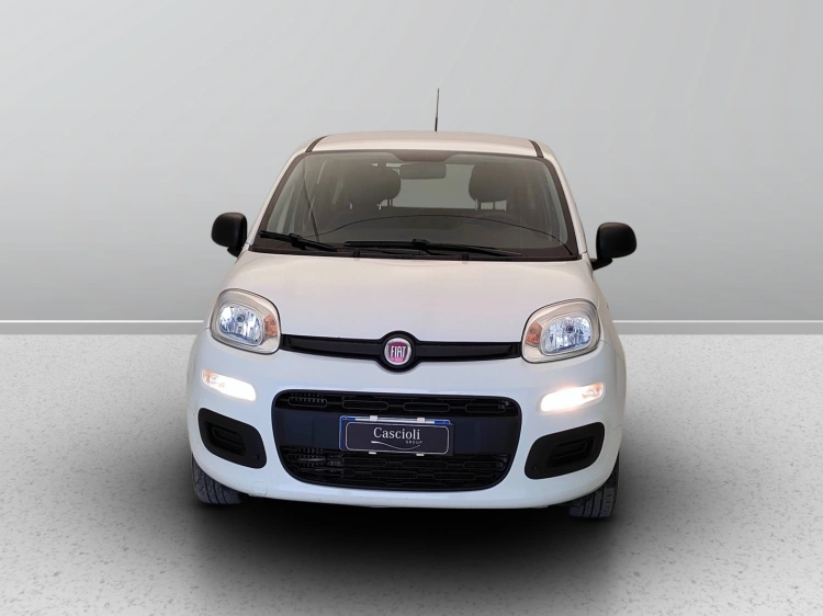 2 - Fiat Panda III Van 2016 Panda van 1.3 mjt Easy S&S 80cv 4p.ti serie 1 E6