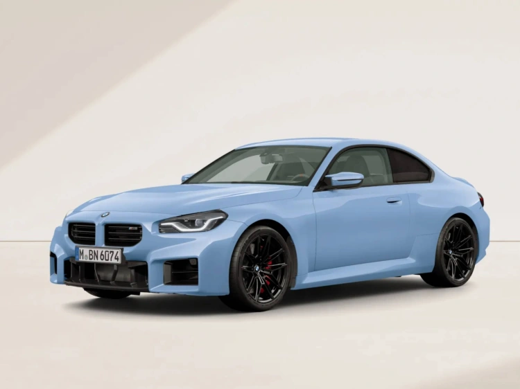 8 - BMW M M2 BMW M2 Coupé