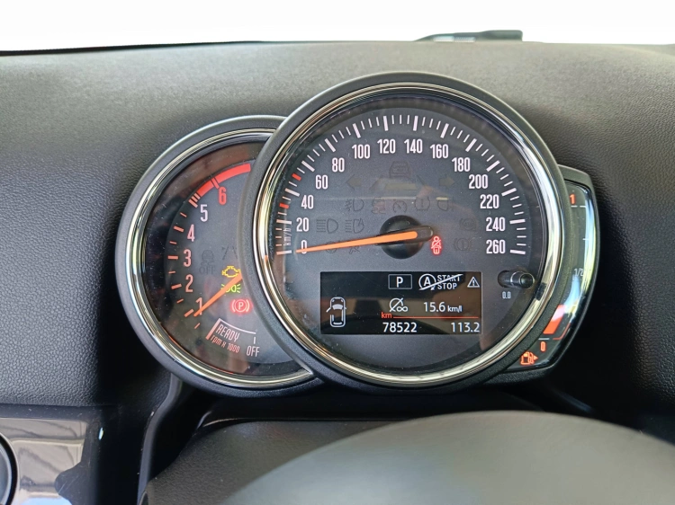 12 - MINI Countryman Mini Countryman 2.0 Cooper D Boost auto my18